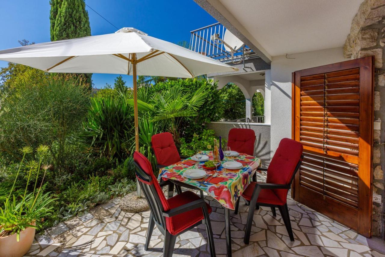 Apartments Loncaric Crikvenica Ngoại thất bức ảnh