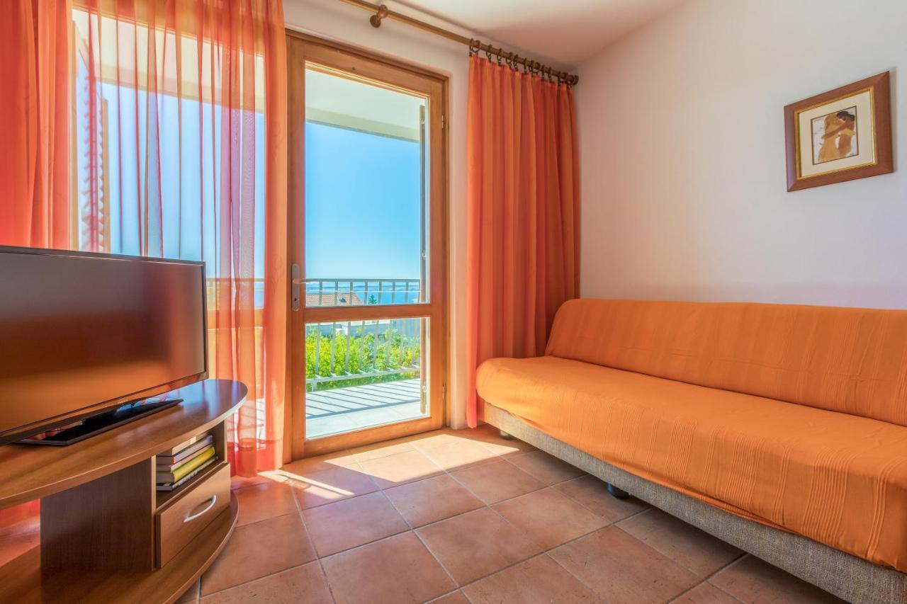 Apartments Loncaric Crikvenica Ngoại thất bức ảnh