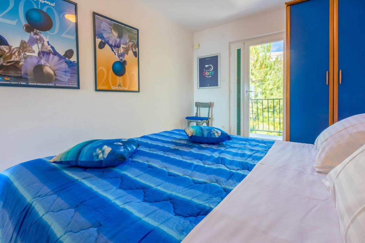 Apartments Loncaric Crikvenica Ngoại thất bức ảnh