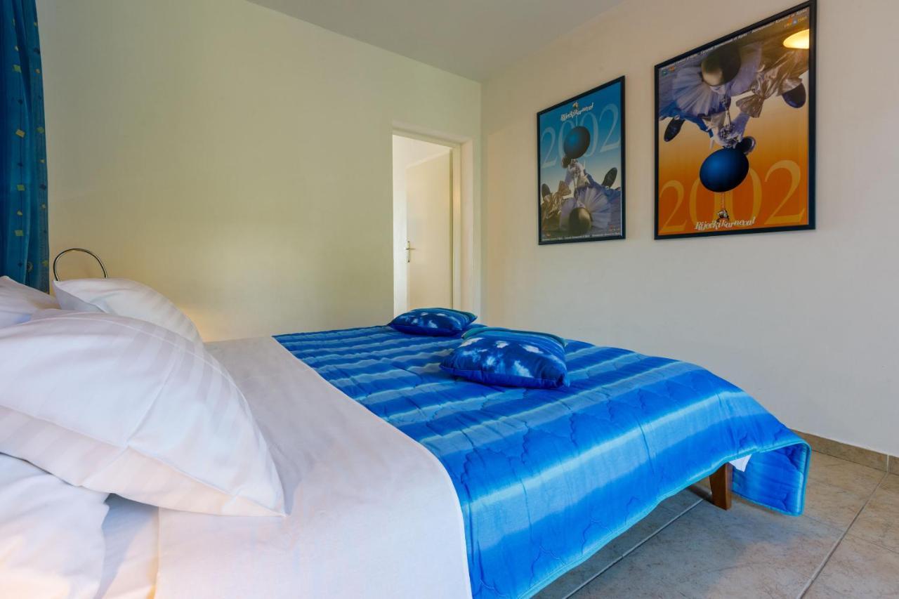 Apartments Loncaric Crikvenica Ngoại thất bức ảnh