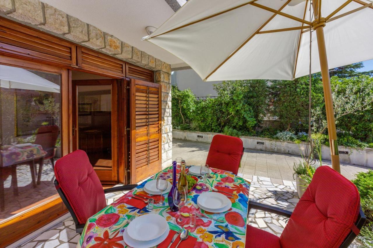 Apartments Loncaric Crikvenica Ngoại thất bức ảnh