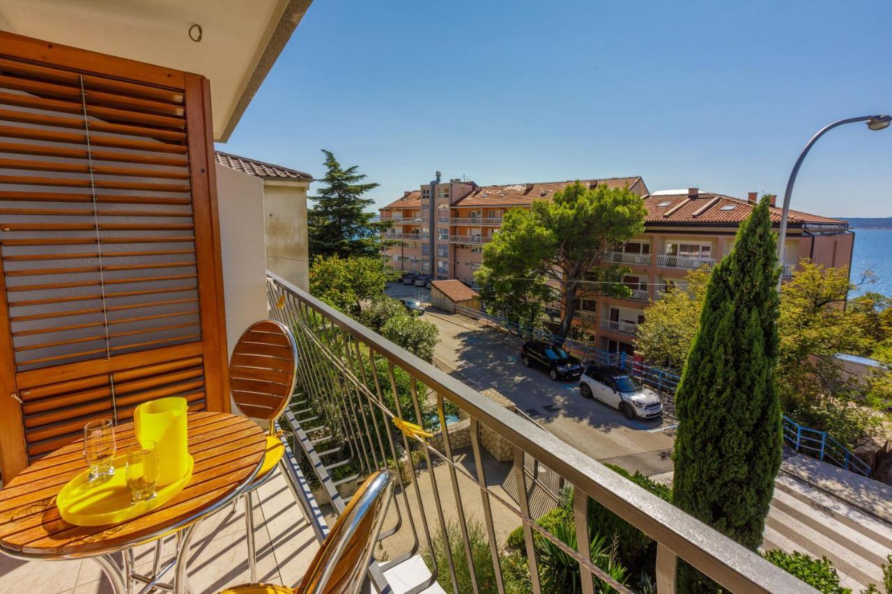 Apartments Loncaric Crikvenica Ngoại thất bức ảnh