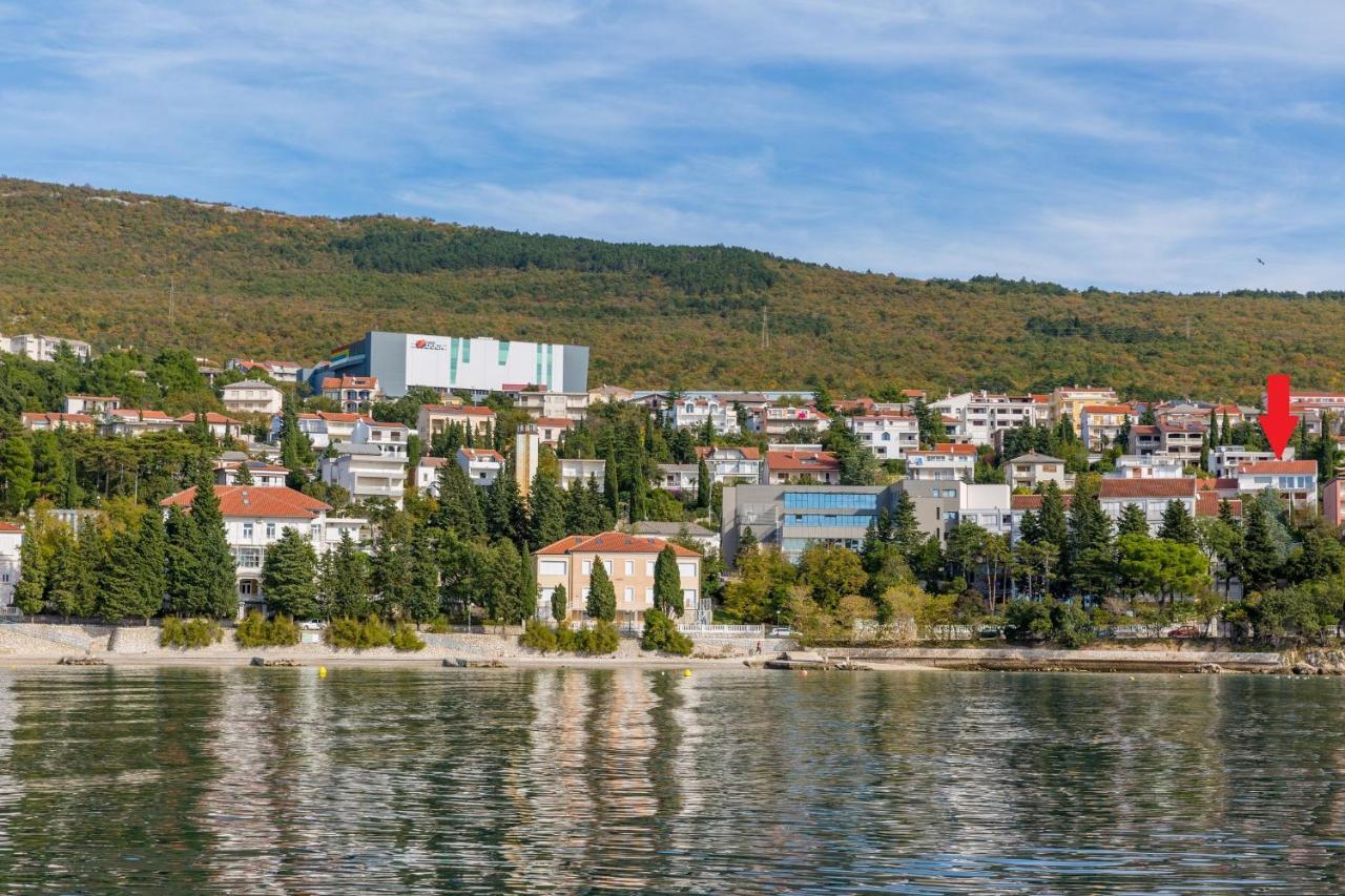 Apartments Loncaric Crikvenica Ngoại thất bức ảnh