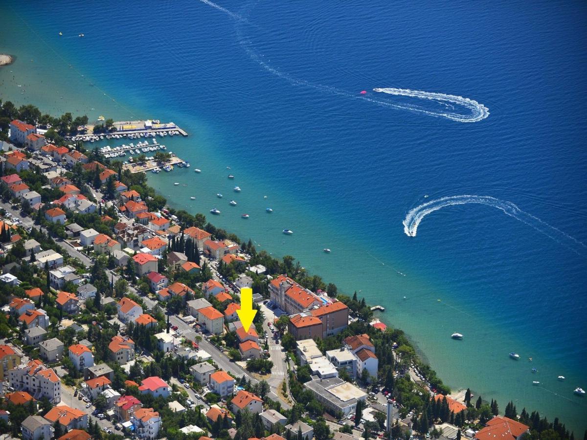 Apartments Loncaric Crikvenica Ngoại thất bức ảnh